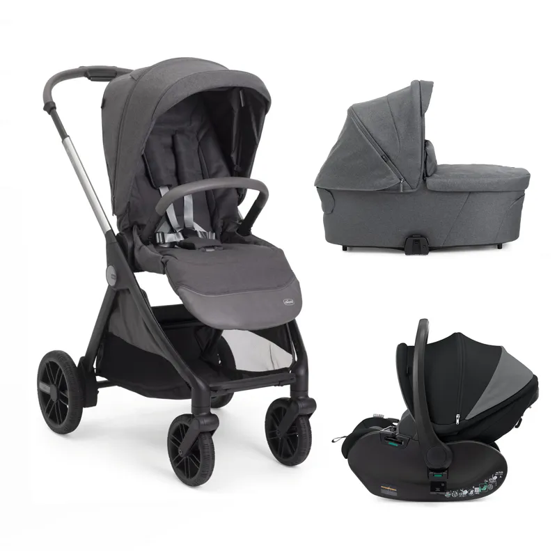 Chicco Bellagio 2 3 în 1 cu First-Seat Recline i-Size