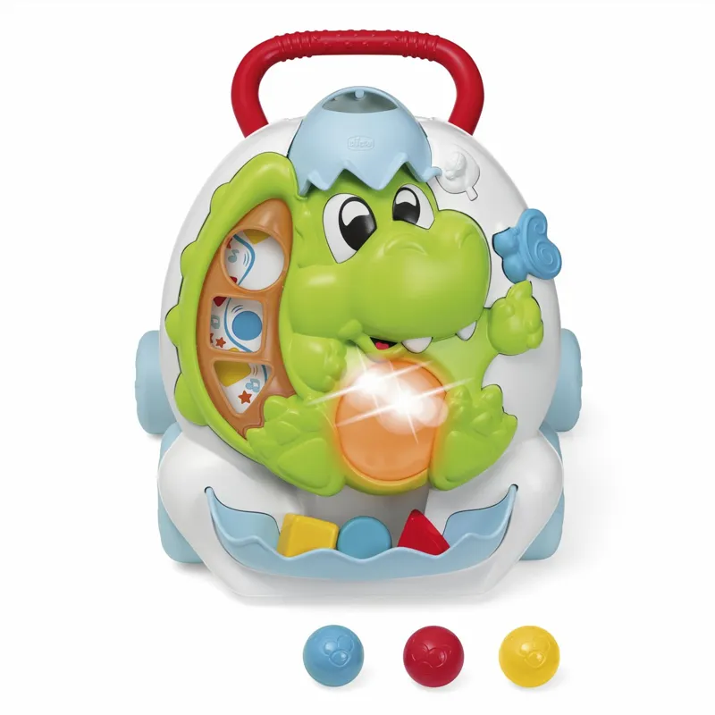 Chicco Dinozaur 2 în 1