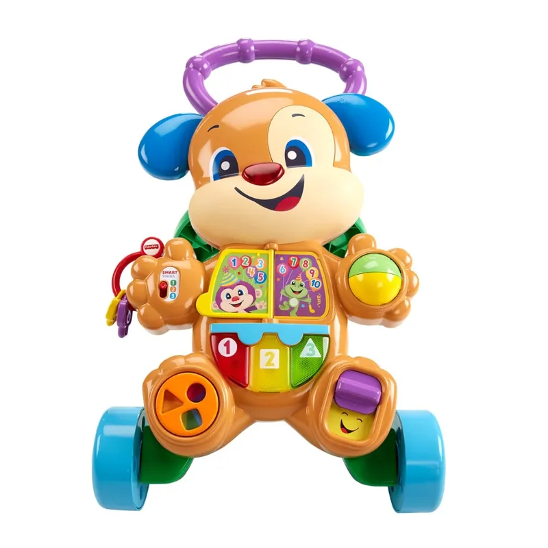 Fisher-Price cățelușul în limba română