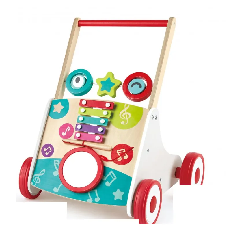 Hape My First Musical Walker
