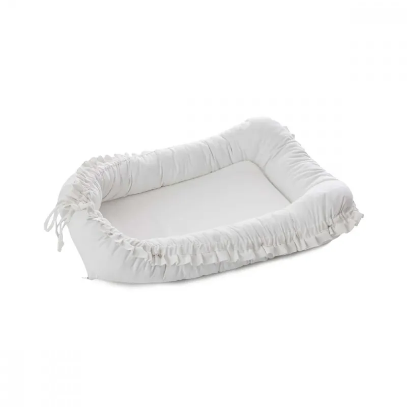 Twindeco Baby Nest cu volănașe