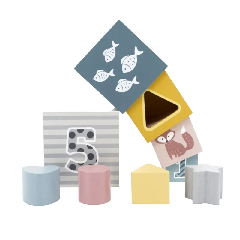 Viga PolarB Stacking Blocks